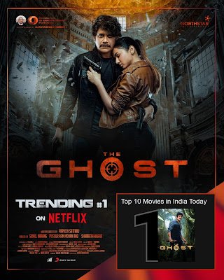 Download The Ghost [Hindi-Dubbed] on Sonyliv